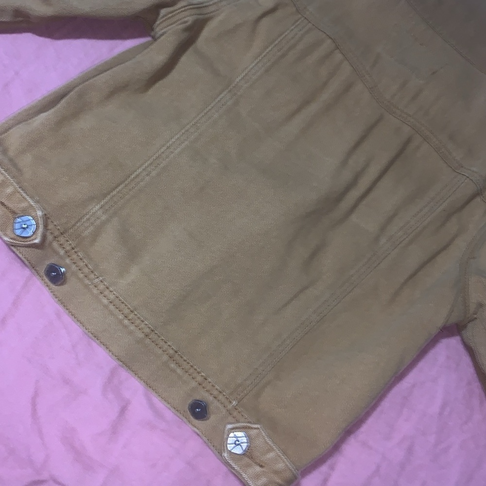 jean jacket - Picture 5 of 5